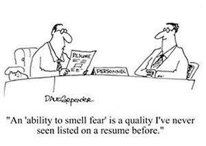 Resume-Fear