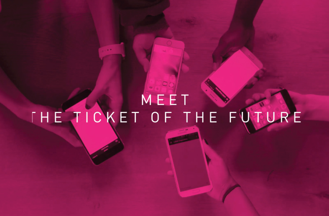 Ticketmaster will soon admit you to events using audio data transmitted from your phone