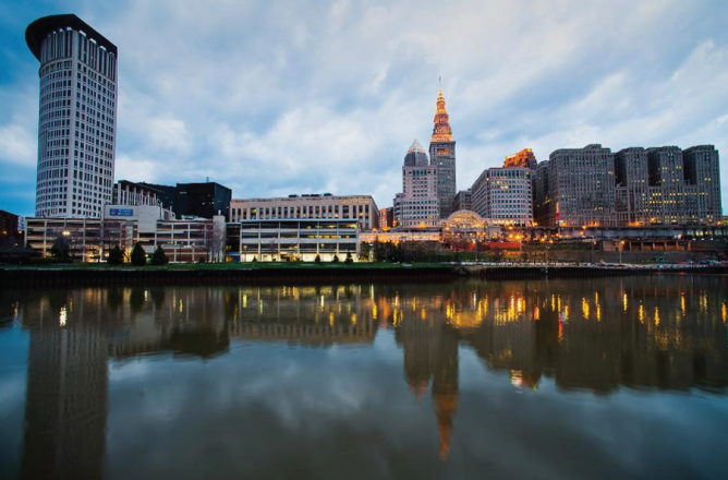 Cleveland's Surprising Turnaround And What It Means For New Businesses