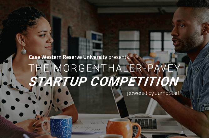 Morgenthaler-Pavey Startup Competition