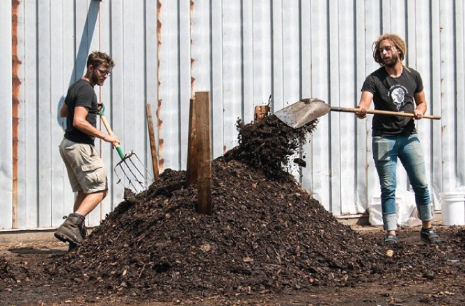 This Cleveland business wants your food scraps