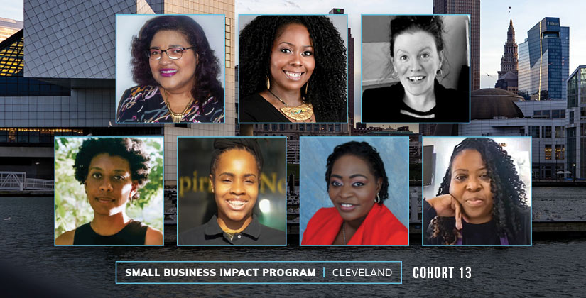 News Small Business Impact Program Cleveland Cohort 13